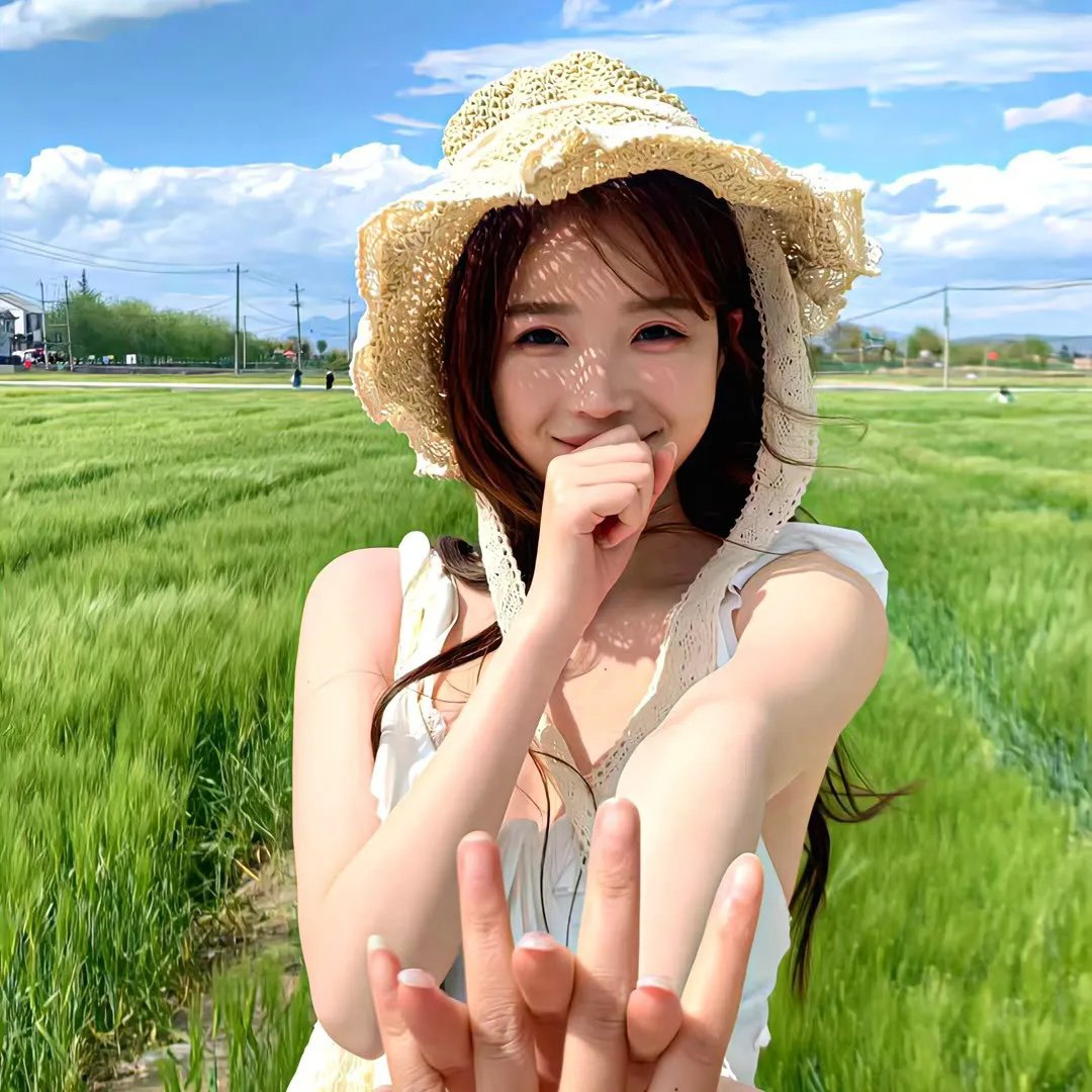 三月的大街